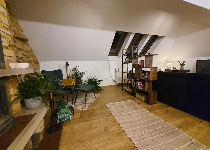 Apartament Zamoscie