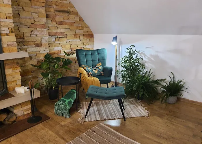 Apartament Zamoscie