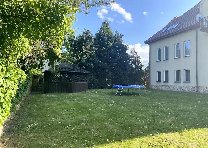Apartament Zamoscie
