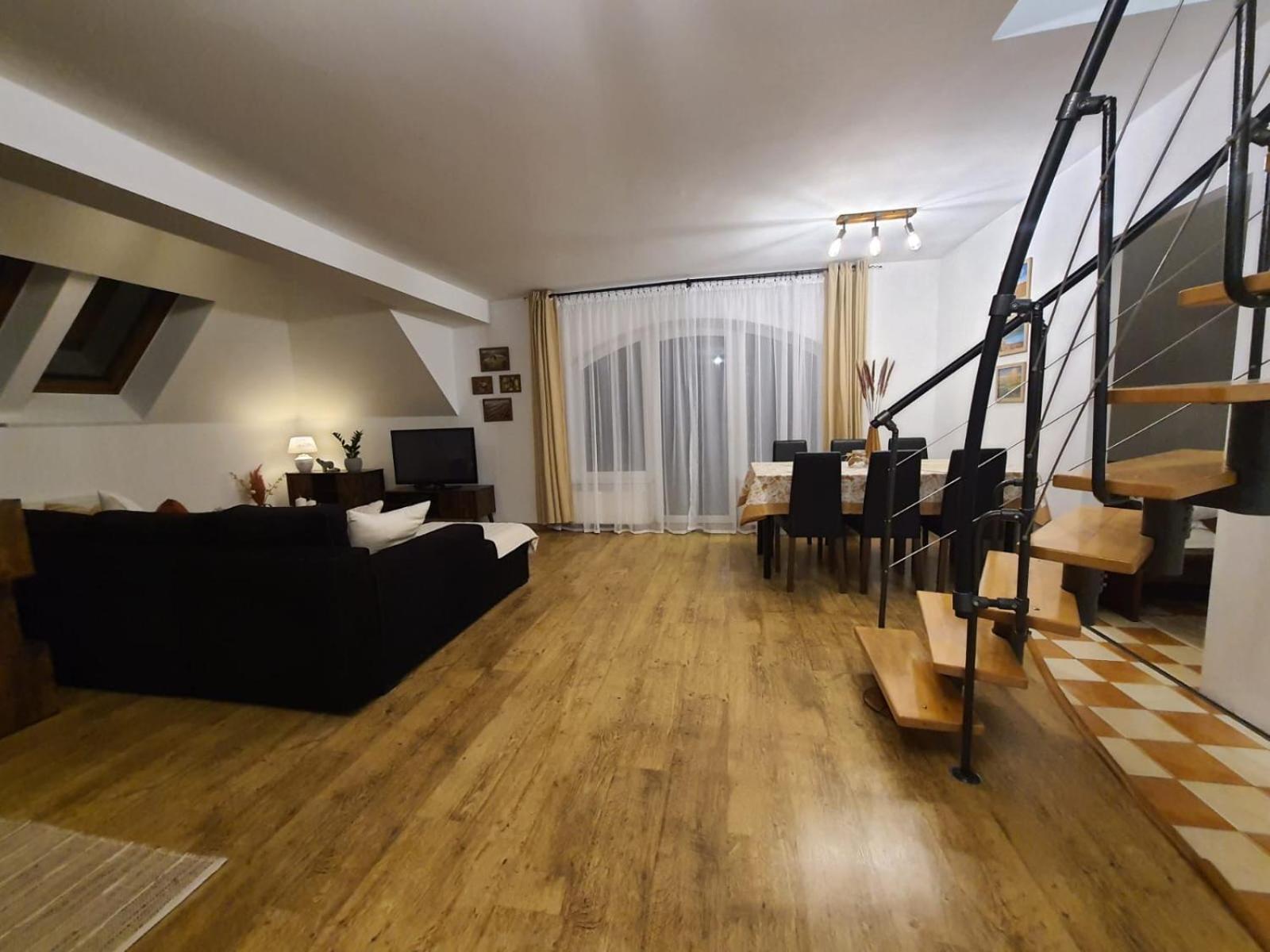 Apartment Zamoscie *
