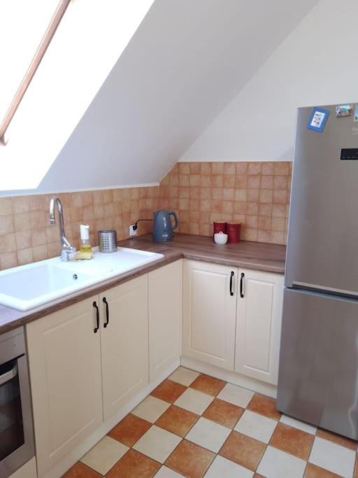 Apartment Zamoscie *
