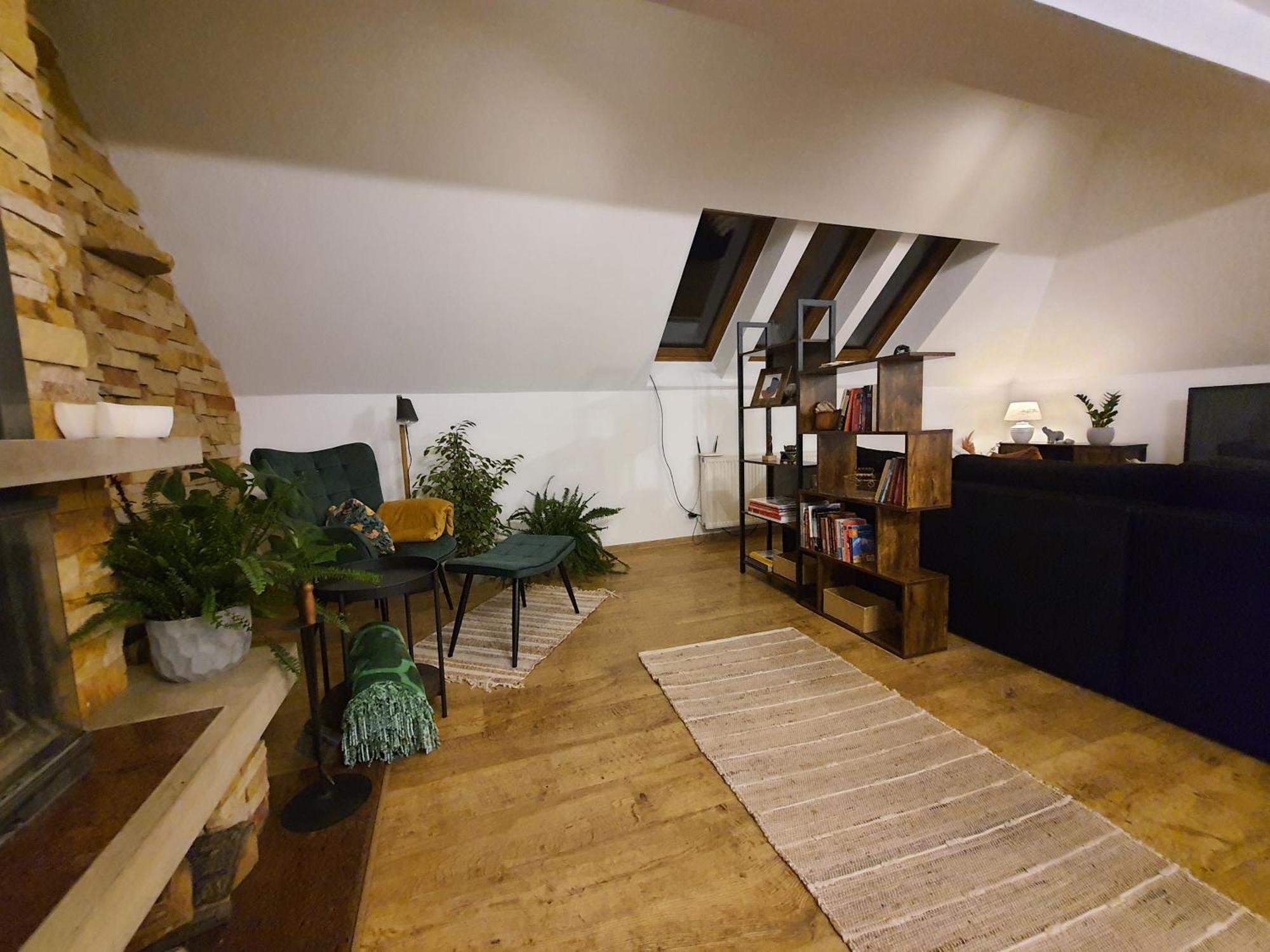 Apartment Zamoscie *