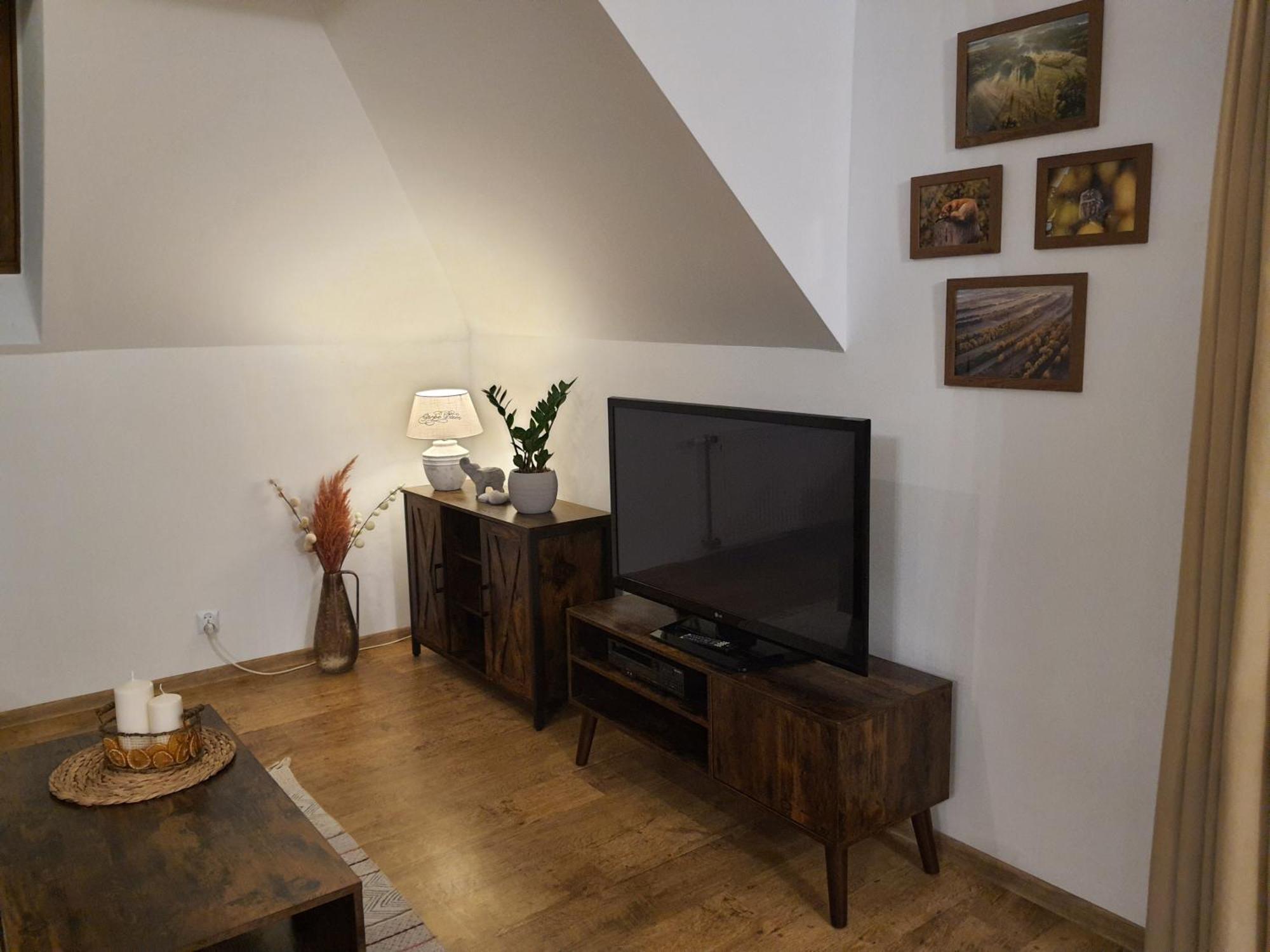 Zamoscie Apartment